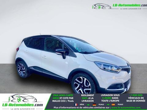 Renault Captur TCe120 BVA 2015 occasion Beaupuy 31850