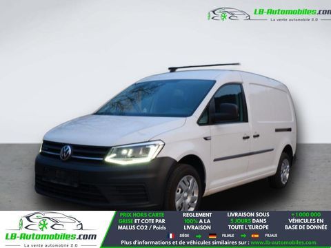 Volkswagen Caddy 2.0 TDI 122 4Motion 2020 occasion Beaupuy 31850