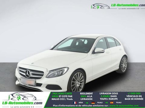 Mercedes Classe C 200 BVA 2017 occasion Beaupuy 31850