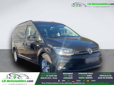 Volkswagen Caddy 2.0 TDI 150 BVA 2020 occasion Beaupuy 31850