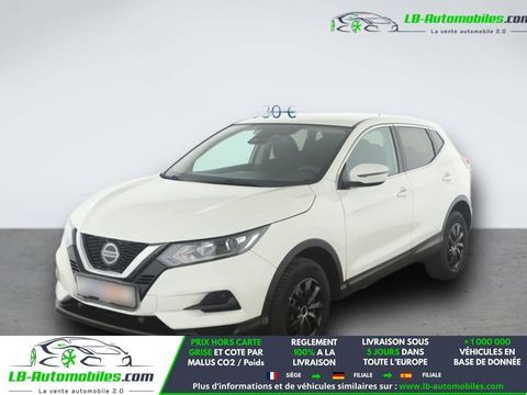 Nissan Qashqai 1.3 DIG-T 140 2020 occasion Beaupuy 31850