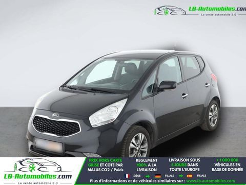 Kia Venga 1.6 125 ch BVM 2018 occasion Beaupuy 31850