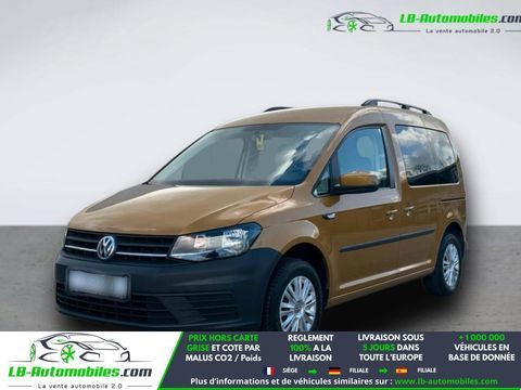 Volkswagen Caddy 2.0 TDI 75 2018 occasion Beaupuy 31850