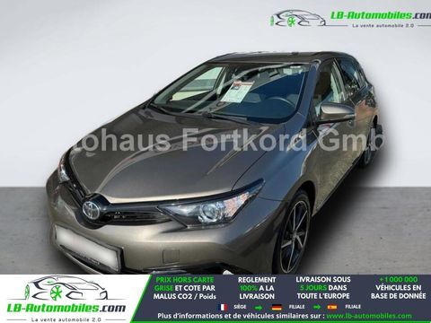 Toyota Auris 116 1.2T BVM 2019 occasion Beaupuy 31850