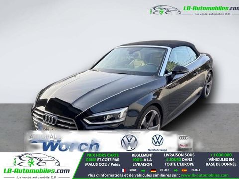 Audi A5 2.0 TFSI 252 Quattro BVA 2018 occasion Beaupuy 31850