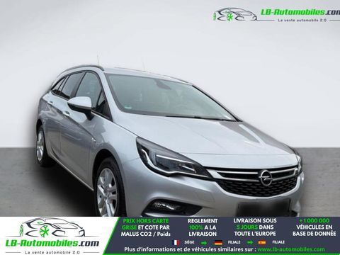 Opel Astra 1.6 CDTI 110 ch 2018 occasion Beaupuy 31850
