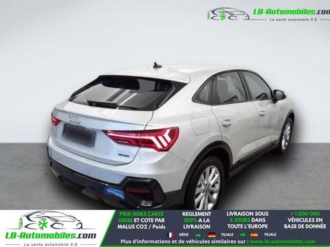 Audi Q3 40 TDI 190 ch BVA Quattro 2020 occasion Beaupuy 31850