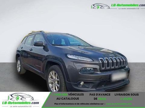 Jeep Cherokee 2.0L Multijet 170 4x4 2016 occasion Beaupuy 31850