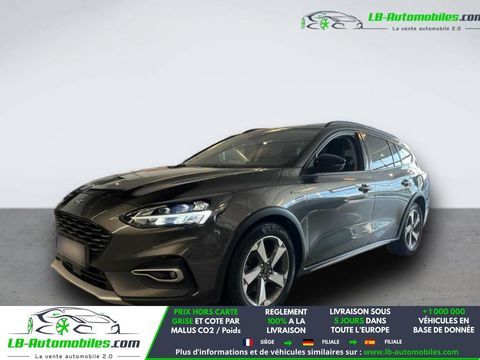 Ford Focus 1.0 EcoBoost 125 mHEV BVA 2019 occasion Beaupuy 31850