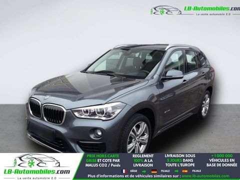 BMW X1 sDrive 18i 136 ch BVA 2017 occasion Beaupuy 31850