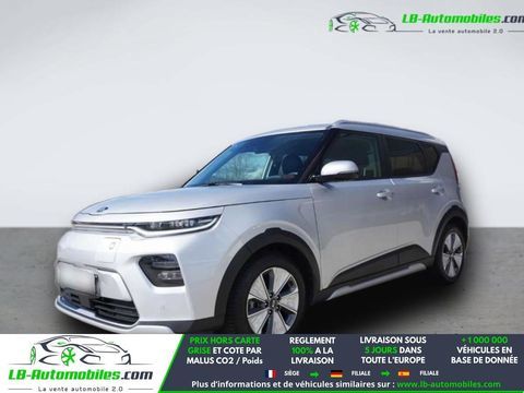 Kia Soul 204 ch 2020 occasion Beaupuy 31850