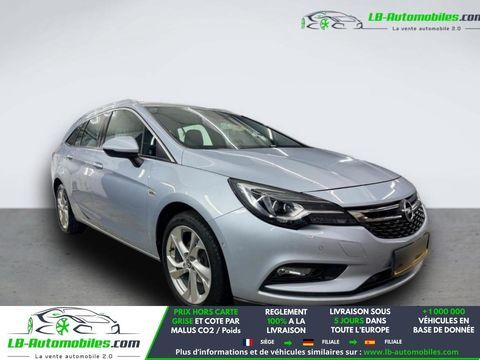 Opel Astra 1.4 Turbo 150 ch BVA 2016 occasion Beaupuy 31850