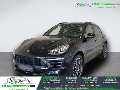 Porsche Macan 2.0 250 ch 2016 occasion Beaupuy 31850