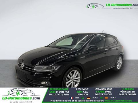 Volkswagen Polo 1.0 TSI 115 S&S BVM 2018 occasion Beaupuy 31850