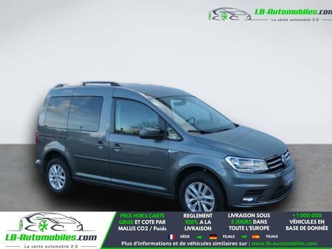 Volkswagen Caddy 2.0 TDI 102 BVM 2019 occasion Beaupuy 31850