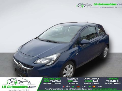 Opel Corsa 1.4 90 ch BVA 2016 occasion Beaupuy 31850