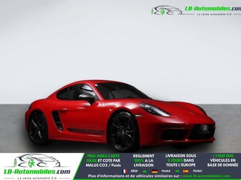 Porsche Cayman T 2.0i 300 ch PDK 2020 occasion Beaupuy 31850