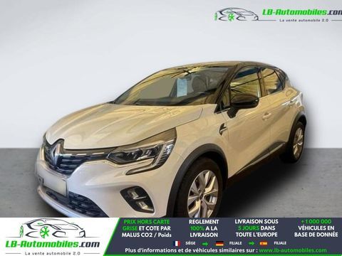 Renault Captur dCi 115 BVA 2020 occasion Beaupuy 31850