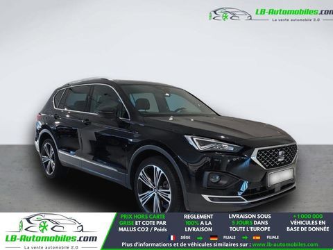 Seat Tarraco 2.0 TSI 190 ch BVA 7 pl 2019 occasion Beaupuy 31850