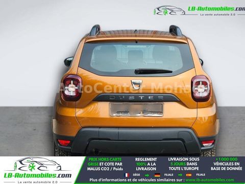 Dacia Duster SCe 115 4x2 2018 occasion Beaupuy 31850