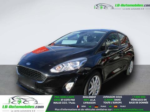 Ford Fiesta 1.5 TDCi 85 ch BVM 2019 occasion Beaupuy 31850