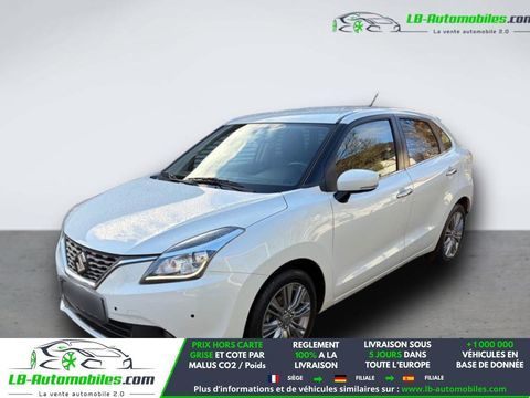 Suzuki Baleno 1.2 Dualjet 90ch 2017 occasion Beaupuy 31850