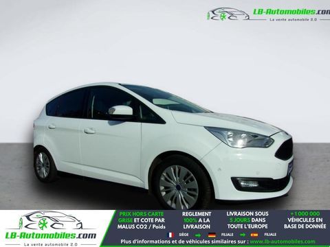 Ford C-max 1.0 EcoBoost 100 2019 occasion Beaupuy 31850