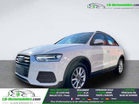Audi Q3 2.0 TDI 120 ch BVA 2018 occasion Beaupuy 31850