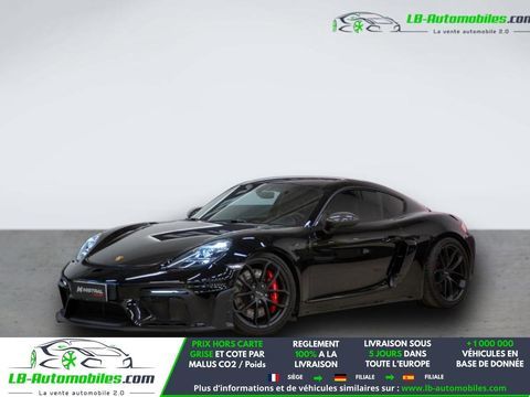 Porsche Cayman GT4 4.0i 420 ch 2020 occasion Beaupuy 31850