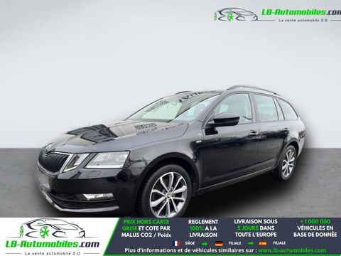 Skoda Octavia 2.0 TSI 190 ch BVA 4x4 2019 occasion Beaupuy 31850