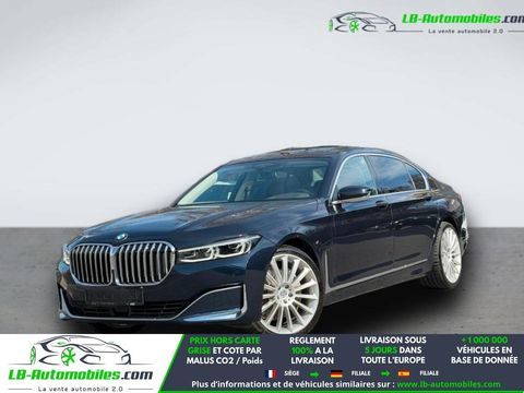 BMW S&eacute;rie 7 745Le xDrive 394 ch BVA 2020 occasion Beaupuy 31850