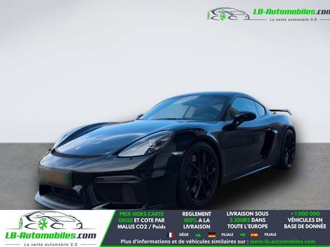 Porsche Cayman GT4 4.0i 420 ch 2020 occasion Beaupuy 31850