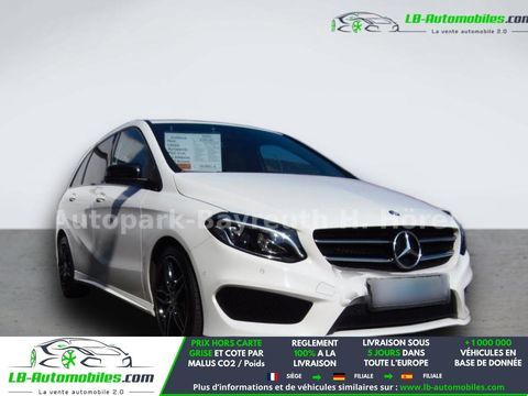 Mercedes Classe B 250 BVA 2016 occasion Beaupuy 31850