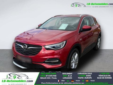 Opel Grandland x 1.6 Turbo 180 ch BVA 2020 occasion Beaupuy 31850