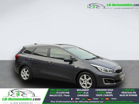 Kia Ceed SW 1.4 100 ch 2016 occasion Beaupuy 31850
