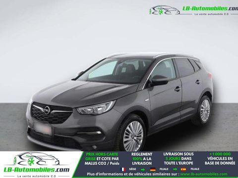 Opel Grandland x 1.5 D 130 ch BVM 2019 occasion Beaupuy 31850