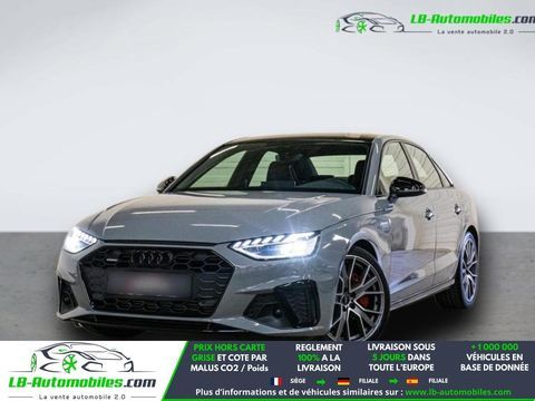 Audi A4 45 TFSI 245 BVA Quattro 2020 occasion Beaupuy 31850