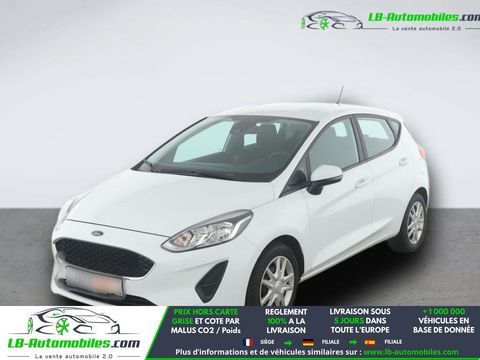 Ford Fiesta 1.5 TDCi 85 ch BVM 2019 occasion Beaupuy 31850