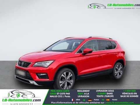 Seat Ateca 1.4 TSI 150 ch BVA 2018 occasion Beaupuy 31850
