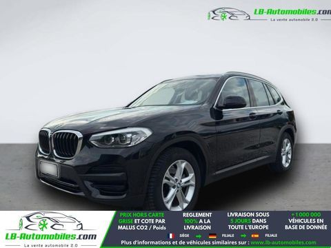 BMW X3 xDrive20d 190ch BVA 2019 occasion Beaupuy 31850