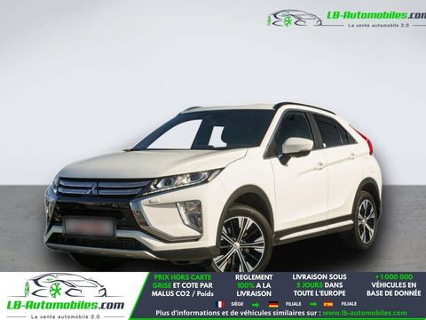 Mitsubishi Eclipse Cross 1.5 MIVEC 163 BVA 4WD 2019 occasion Beaupuy 31850