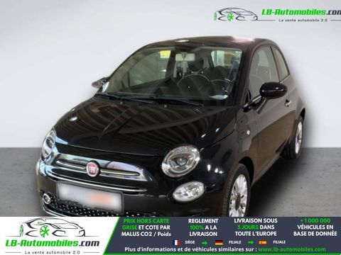 Fiat 500 0.9 85 ch TwinAir BVM 2019 occasion Beaupuy 31850