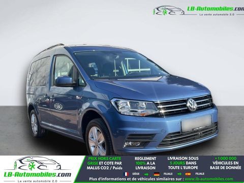 Volkswagen Caddy 1.4 TSI 130 BVM 2020 occasion Beaupuy 31850