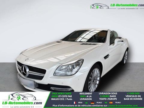 Mercedes SLK 250 BVA 2013 occasion Beaupuy 31850