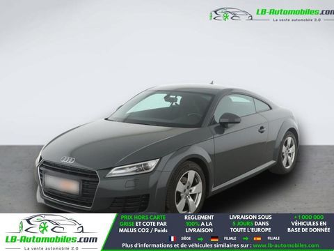 Audi TT 1.8 TFSI 180 2018 occasion Beaupuy 31850