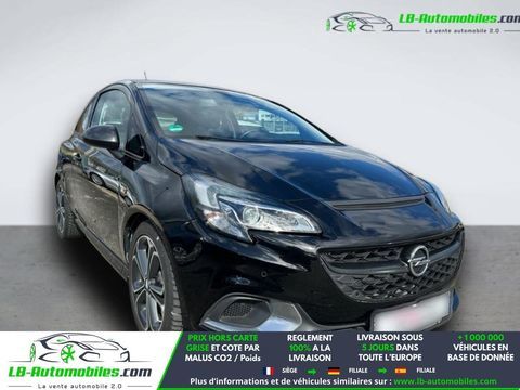 Opel Corsa 1.4 Turbo 150 ch 2018 occasion Beaupuy 31850