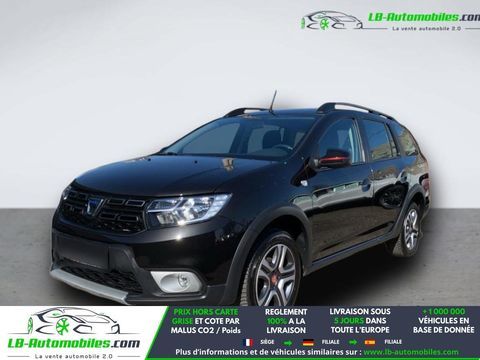 Dacia Logan TCe 90 BVM 2019 occasion Beaupuy 31850
