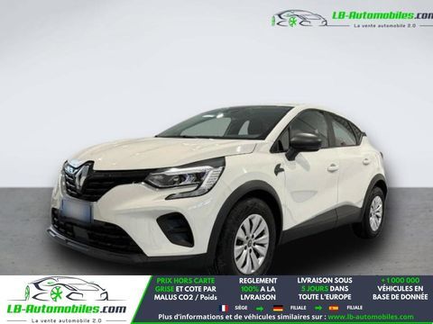 Renault Captur dCi 95 BVM 2020 occasion Beaupuy 31850