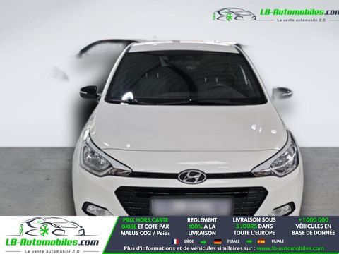 Hyundai i20 1.2 84 2018 occasion Beaupuy 31850