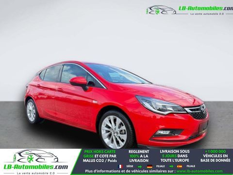 Opel Astra 1.4 Turbo 150 ch BVA 2019 occasion Beaupuy 31850